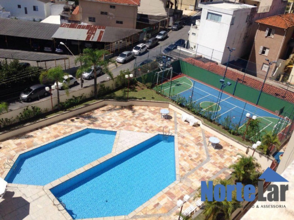 Imagem Apartamento com 4 Quartos à Venda, 159 m² em água Fria - São Paulo