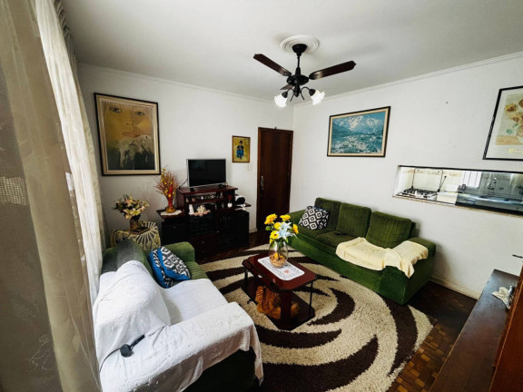 Imagem Apartamento com 3 Quartos à Venda, 96 m² em Marapé - Santos Imagem Apartamento com 3 Quartos à Venda, 96 m² em Marapé - Santos