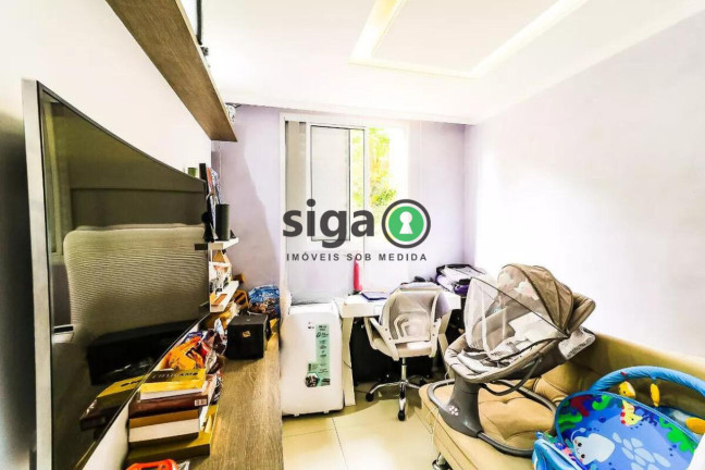 Imagem Apartamento com 3 Quartos à Venda, 86 m² em Vila Andrade - São Paulo Imagem Apartamento com 3 Quartos à Venda, 86 m² em Vila Andrade - São Paulo