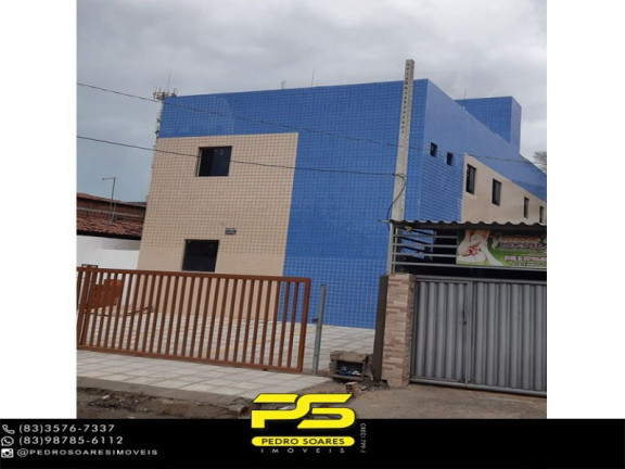 Apartamento com 3 Quartos à Venda, 60 m² em Mangabeira - João Pessoa