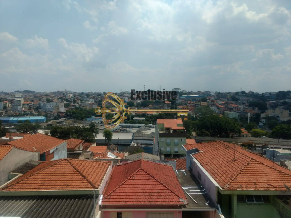 Imagem Cobertura com 2 Quartos à Venda, 102 m² em Vila Tibiriçá - Santo André