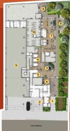 Apartamento com 2 Quartos à Venda, 39 m² em Butantã - São Paulo