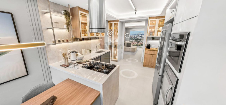 Imagem Apartamento com 3 Quartos à Venda, 134 m² em Santa Maria - Santo André Imagem Apartamento com 3 Quartos à Venda, 134 m² em Santa Maria - Santo André