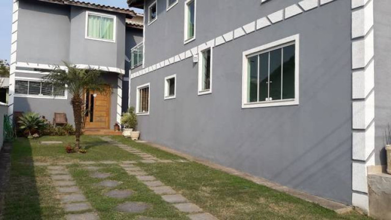 Imagem Casa de Condomínio com 5 Quartos à Venda, 215 m² em Peró - Cabo Frio Imagem Casa de Condomínio com 5 Quartos à Venda, 215 m² em Peró - Cabo Frio