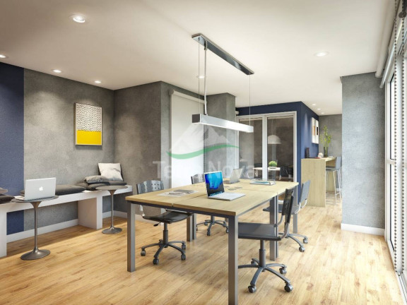 Imagem Apartamento com 2 Quartos à Venda, 53 m² em Jardim Carolina - Jundiaí