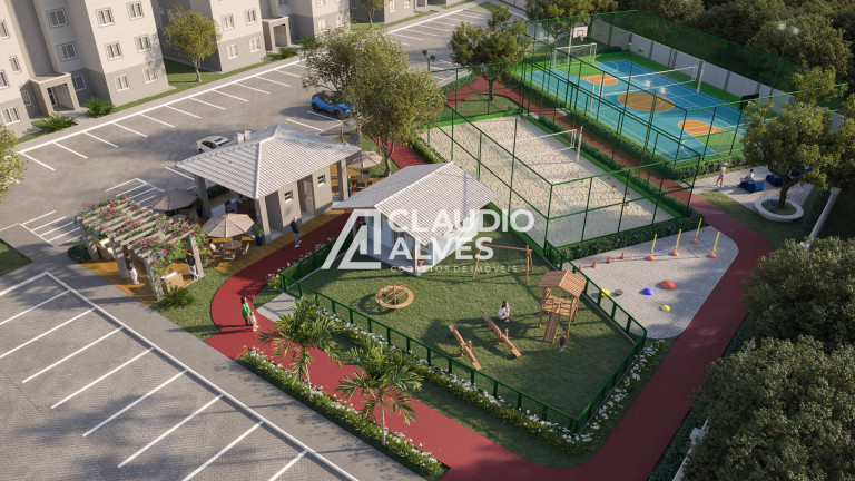 Imagem Apartamento com 2 Quartos à Venda, 42 m² em Mangabeira - Feira De Santana