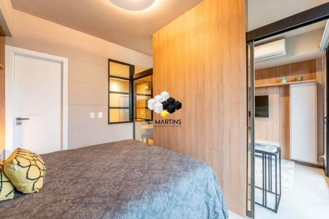 Imagem Imóvel com 1 Quarto à Venda, 36 m² em Boa Vista - Porto Alegre