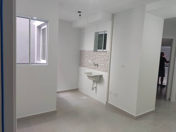Imagem Apartamento com 1 Quarto à Venda, 38 m² em Vila Santa Edwiges - São Paulo Imagem Apartamento com 1 Quarto à Venda, 38 m² em Vila Santa Edwiges - São Paulo