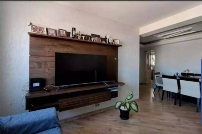 Imagem Apartamento com 3 Quartos à Venda, 105 m² em Santa Paula - São Caetano Do Sul