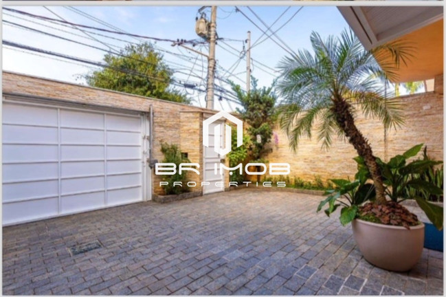 Imagem Casa com 3 Quartos à Venda, 220 m² em Jardim Paulistano - São Paulo