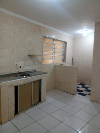 Casa com 1 Quarto para Alugar, 33 m² em Campanario - Diadema