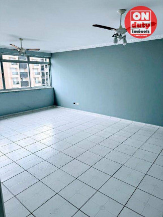 Imagem Apartamento com 3 Quartos à Venda, 137 m² em Gonzaga - Santos