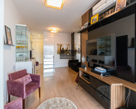 Imagem Apartamento com 3 Quartos à Venda, 90 m² em Brooklin Paulista - São Paulo