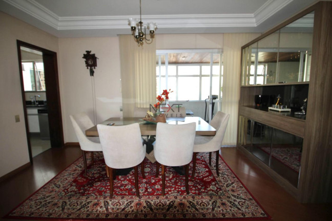 Imagem Apartamento com 4 Quartos à Venda, 250 m² em Bigorrilho - Curitiba