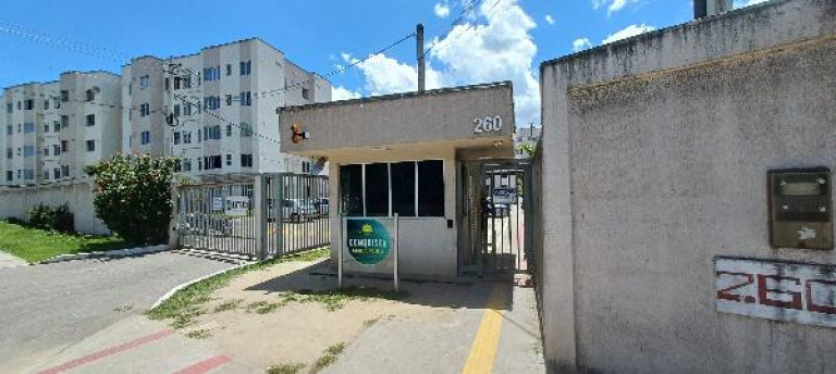 Apartamento com 2 Quartos à Venda, 58 m² em Maria Paula - Sao Goncalo