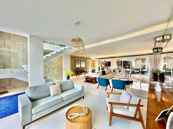 Imagem Casa com 5 Quartos à Venda, 400 m² em Jardim Acapulco - Guarujá Imagem Casa com 5 Quartos à Venda, 400 m² em Jardim Acapulco - Guarujá