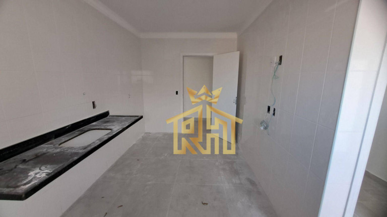 Imagem Apartamento com 3 Quartos à Venda, 140 m² em Canto Do Forte - Praia Grande