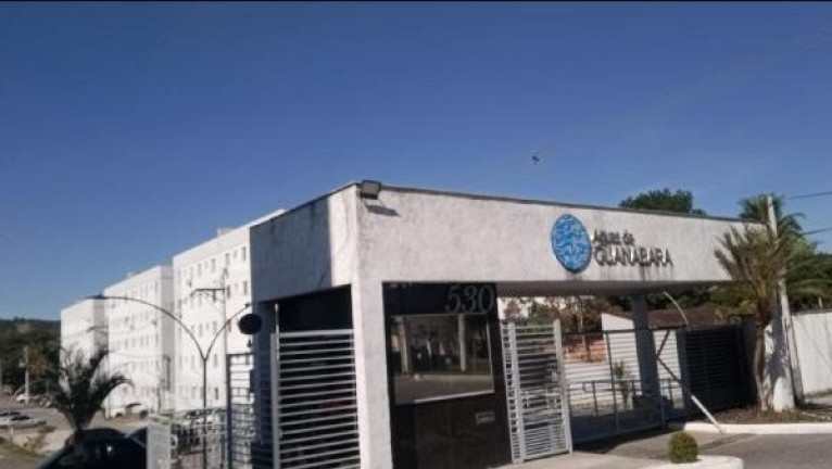 Apartamento com 2 Quartos à Venda, 43 m² em Vista Alegre - São Gonçalo