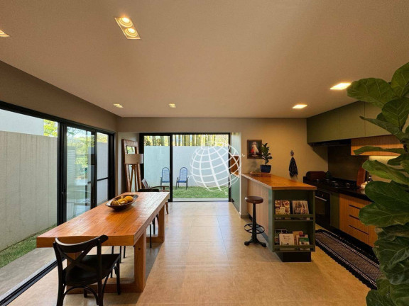 Imagem Casa com 3 Quartos à Venda, 112 m² em Chácaras Interlagos - Atibaia