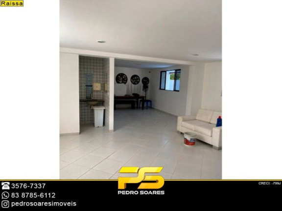 Imagem Apartamento com 3 Quartos à Venda, 120 m² em Manaíra - João Pessoa