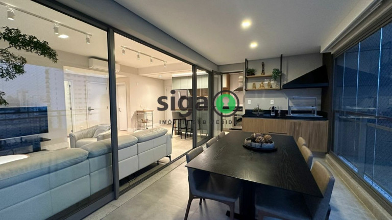 Imagem Apartamento com 3 Quartos à Venda, 117 m² em Indianópolis - São Paulo