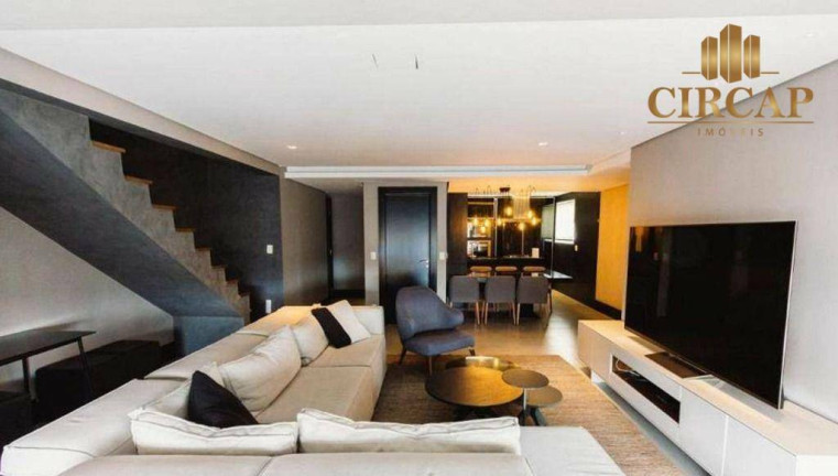 Imagem Cobertura com 2 Quartos à Venda, 200 m² em Pompeia - São Paulo Imagem Cobertura com 2 Quartos à Venda, 200 m² em Pompeia - São Paulo