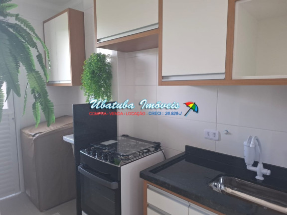 Imagem Apartamento com 2 Quartos à Venda, 62 m² em Perequê Açu - Ubatuba Imagem Apartamento com 2 Quartos à Venda, 62 m² em Perequê Açu - Ubatuba