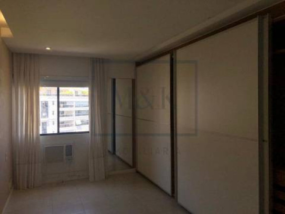 Imagem Apartamento com 3 Quartos à Venda, 150 m² em Barra Da Tijuca - Rio De Janeiro