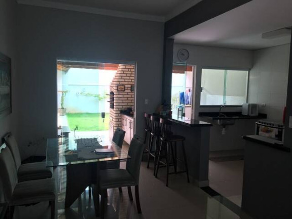 Imagem Casa com 3 Quartos para Alugar, 141 m² em Horto Florestal - Sorocaba