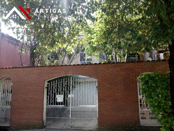 Imagem Sobrado com 4 Quartos à Venda, 283 m² em Alto Da Mooca - São Paulo