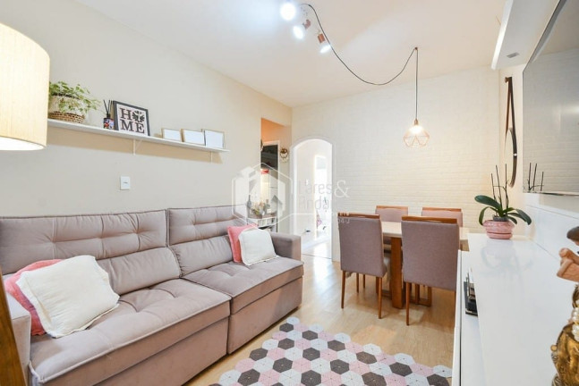 Foto do imóvel Apartamento com 1 Quarto à Venda, 46 m² em Bela Vista - São Paulo