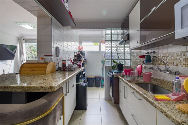 Imagem Apartamento com 2 Quartos à Venda, 69 m² em Vila Olímpia - São Paulo