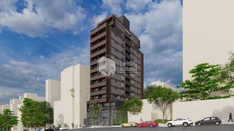 Studio com 1 Quarto à Venda, 18 m² em Jardim Paulista - São Paulo