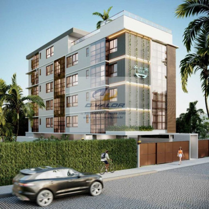 Imagem Apartamento com 2 Quartos à Venda, 55 m² em Ponta De Campina - Cabedelo