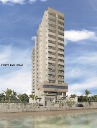 Imóvel com 2 Quartos à Venda, 71 m² em Centro - Mongaguá