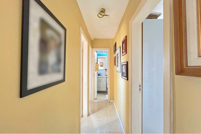 Imagem Apartamento com 3 Quartos à Venda, 89 m² em Teresópolis - Porto Alegre