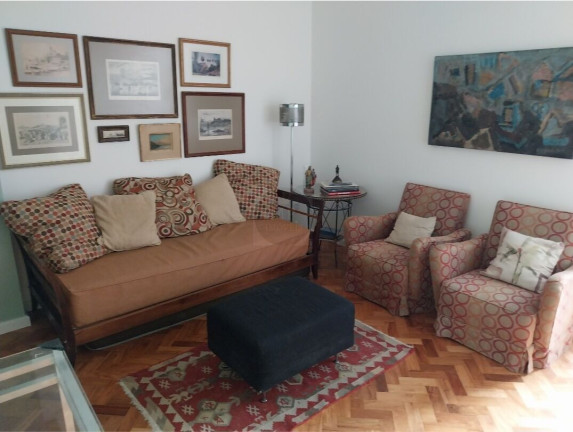 Imagem Apartamento com 1 Quarto à Venda, 40 m² em Flamengo - Rio De Janeiro