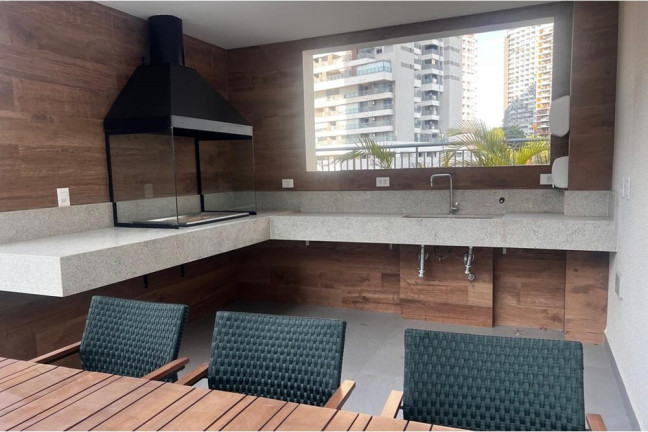Imagem Apartamento com 2 Quartos à Venda, 73 m² em Butantã - São Paulo
