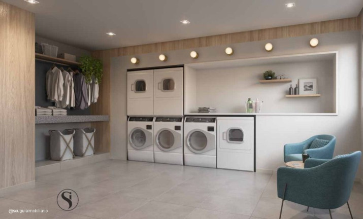 Imagem Apartamento com 1 Quarto à Venda, 28 m² em Jardim Das Acácias - São Paulo Imagem Apartamento com 1 Quarto à Venda, 28 m² em Jardim Das Acácias - São Paulo