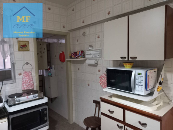 Imagem Apartamento com 2 Quartos à Venda, 70 m² em Ponta Da Praia - Santos