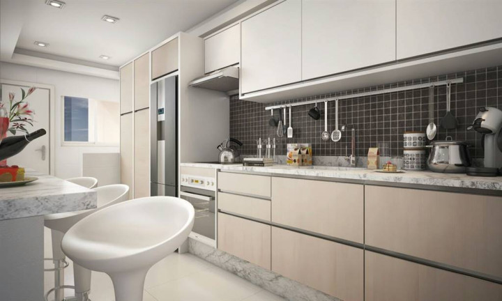 Imagem Apartamento com 2 Quartos à Venda, 96 m² em Aviação - Praia Grande