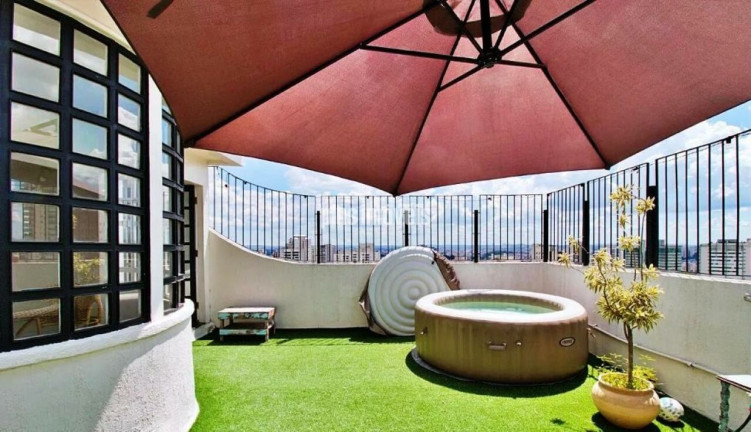 Imagem Apartamento com 2 Quartos à Venda, 200 m² em Morumbi - São Paulo Imagem Apartamento com 2 Quartos à Venda, 200 m² em Morumbi - São Paulo