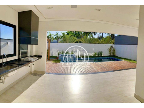 Imagem Casa com 3 Quartos à Venda, 261 m² em Brisas Jundiaí - Jundiaí