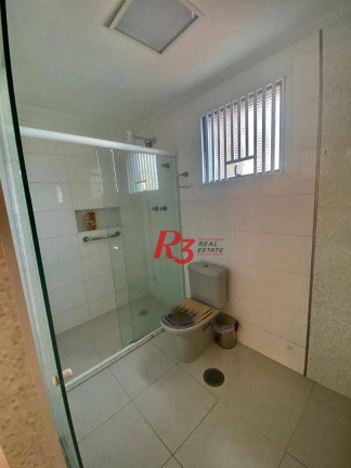 Imagem Apartamento com 3 Quartos à Venda, 139 m² em Gonzaga - Santos Imagem Apartamento com 3 Quartos à Venda, 139 m² em Gonzaga - Santos