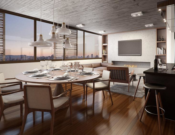 Imagem Apartamento com 2 Quartos à Venda, 104 m² em Petrópolis - Porto Alegre