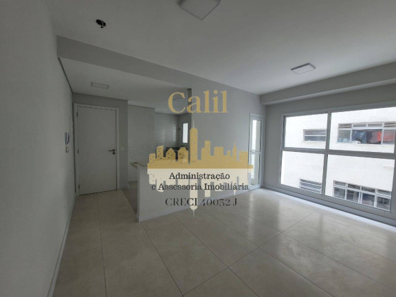 Apartamento com 2 Quartos à Venda, 82 m² em Aparecida - Santos