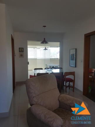 Imagem Apartamento com 4 Quartos à Venda, 155 m² em Buritis - Belo Horizonte