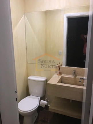 Imagem Cobertura com 3 Quartos à Venda, 234 m² em Vila Augusta - Guarulhos