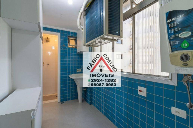 Imagem Apartamento com 2 Quartos à Venda, 75 m² em Campo Belo - São Paulo