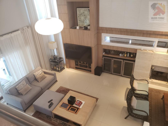 Imagem Casa com 5 Quartos à Venda, 450 m² em Jurerê Internacional - Florianópolis